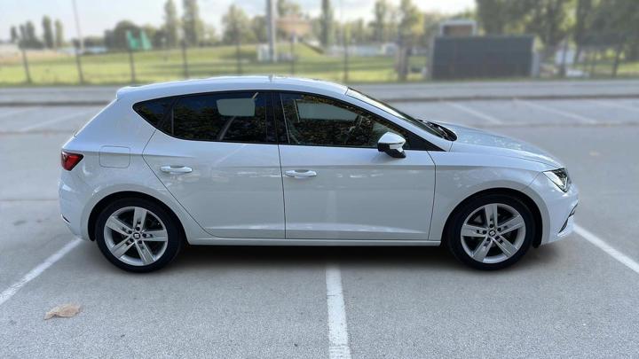 Seat Leon 1,5 EcoTSI FR