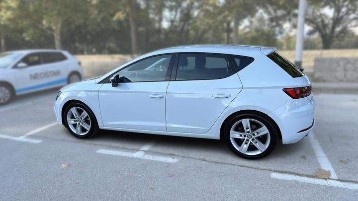 Seat Leon 1,5 EcoTSI FR