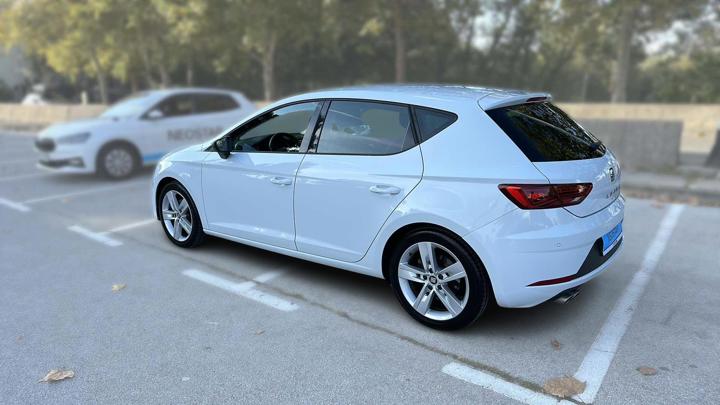 Seat Leon 1,5 EcoTSI FR