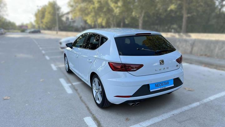 Seat Leon 1,5 EcoTSI FR