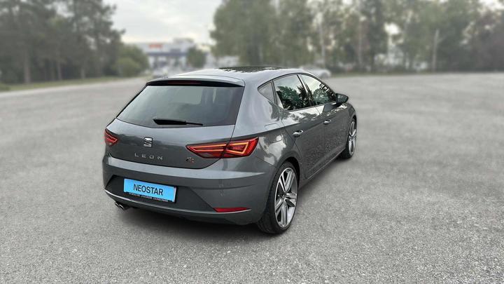 Seat Leon 2,0 TDI FR Start&Stop DSG