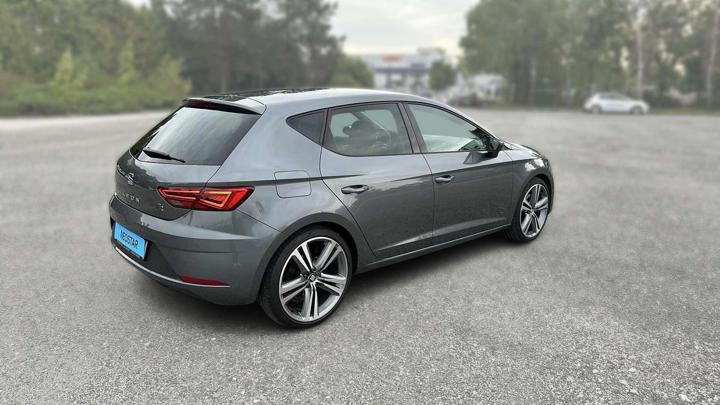 Seat Leon 2,0 TDI FR Start&Stop DSG