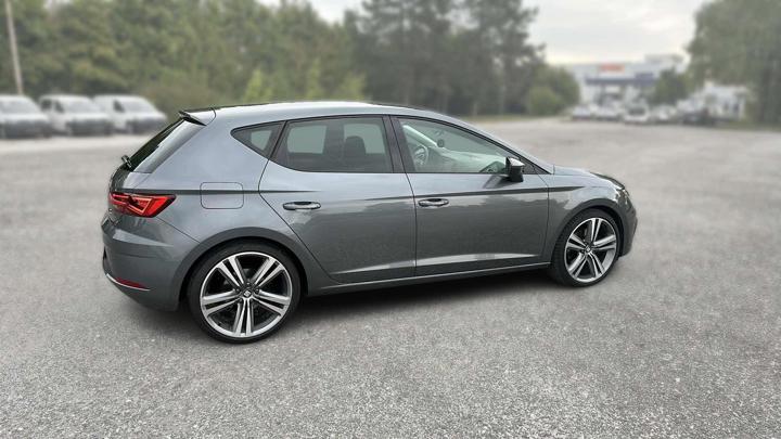 Seat Leon 2,0 TDI FR Start&Stop DSG