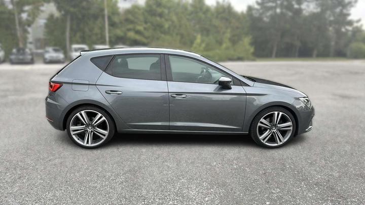 Seat Leon 2,0 TDI FR Start&Stop DSG