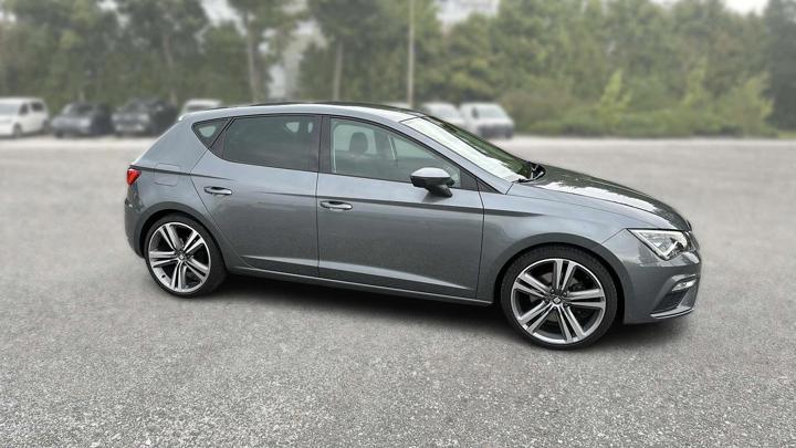 Seat Leon 2,0 TDI FR Start&Stop DSG