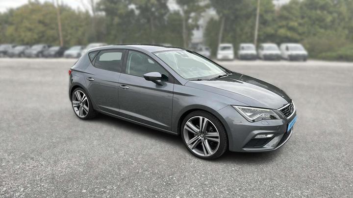 Seat Leon 2,0 TDI FR Start&Stop DSG