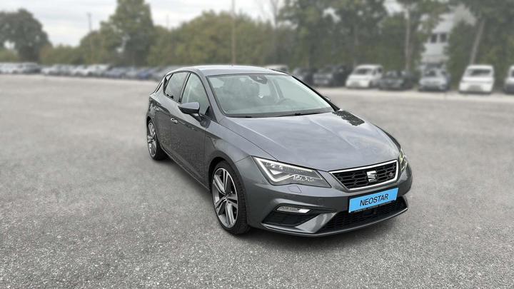 Seat Leon 2,0 TDI FR Start&Stop DSG