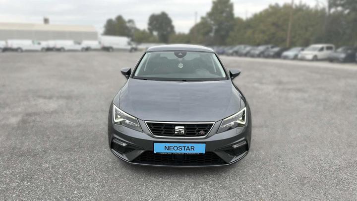 Seat Leon 2,0 TDI FR Start&Stop DSG