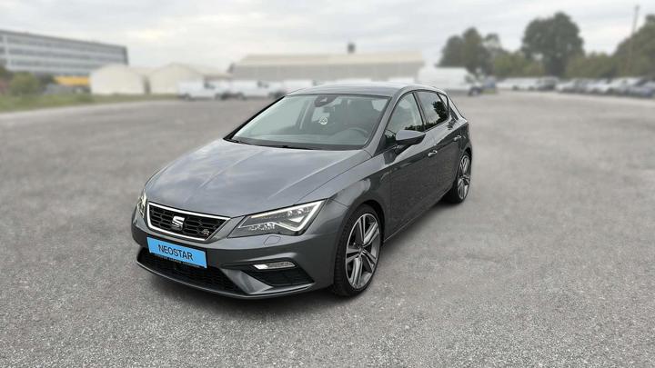 Seat Leon 2,0 TDI FR Start&Stop DSG