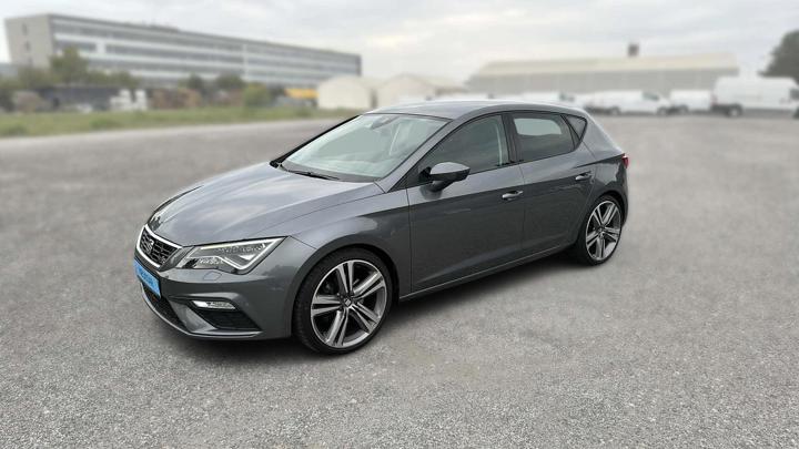 Seat Leon 2,0 TDI FR Start&Stop DSG