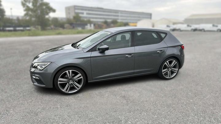 Seat Leon 2,0 TDI FR Start&Stop DSG