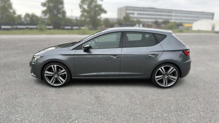 Seat Leon 2,0 TDI FR Start&Stop DSG