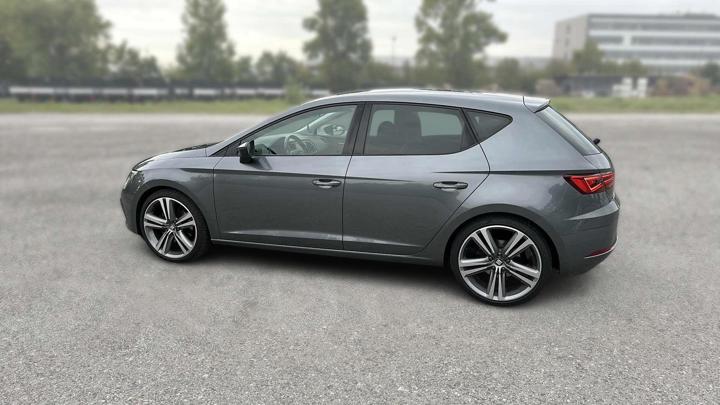 Seat Leon 2,0 TDI FR Start&Stop DSG