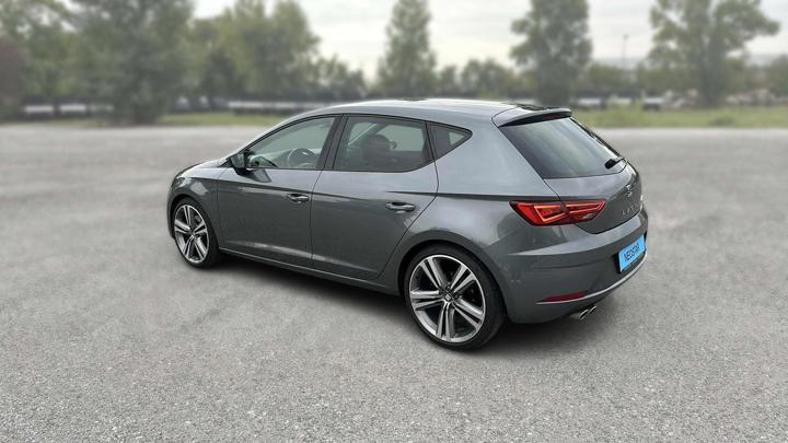 Seat Leon 2,0 TDI FR Start&Stop DSG