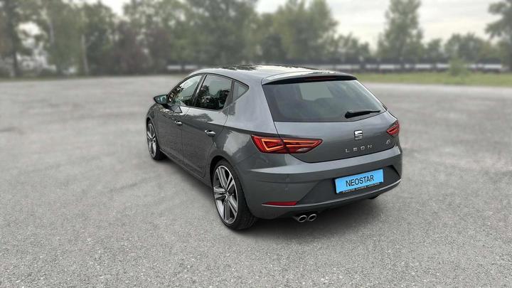 Seat Leon 2,0 TDI FR Start&Stop DSG