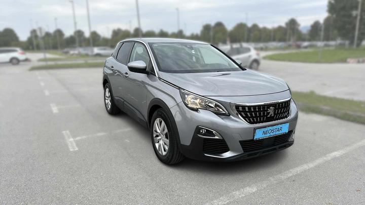 Peugeot 3008 1,5 BlueHDI 130 S&S Active