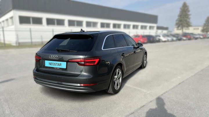 Audi A4 Avant 2,0 TDI Sport