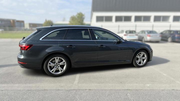 Audi A4 Avant 2,0 TDI Sport