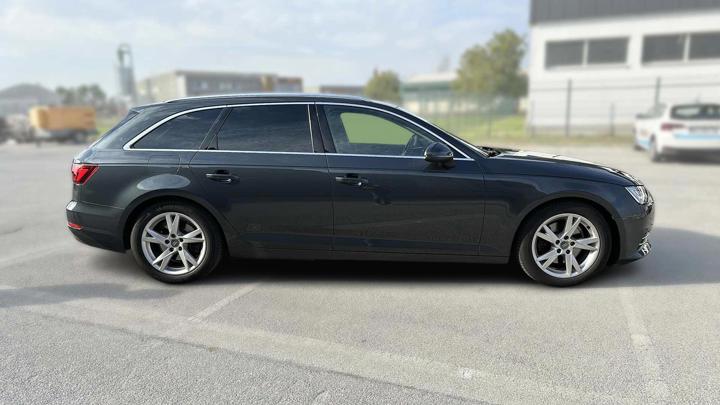 Audi A4 Avant 2,0 TDI Sport