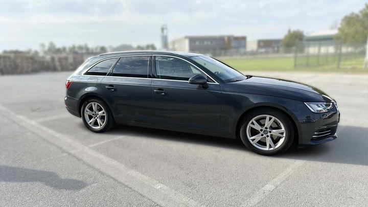 Audi A4 Avant 2,0 TDI Sport