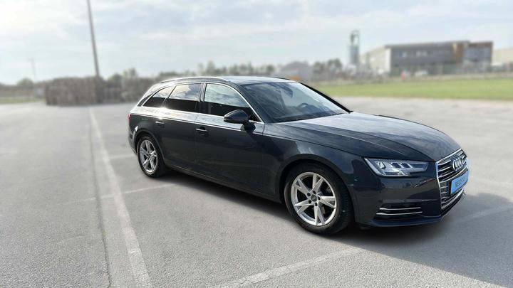 Audi A4 Avant 2,0 TDI Sport