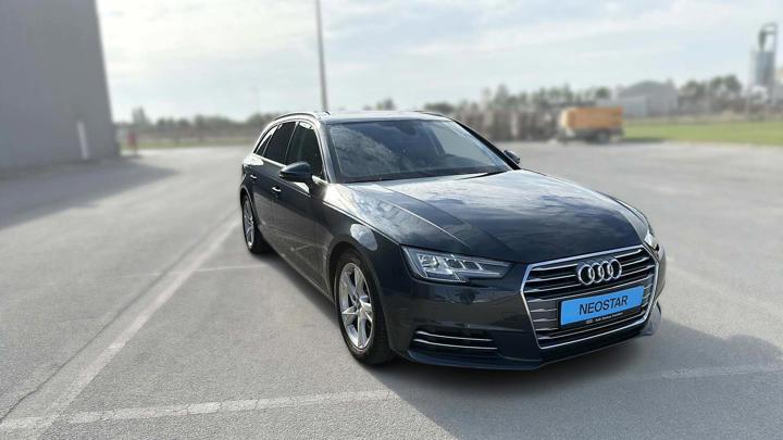 Audi A4 Avant 2,0 TDI Sport