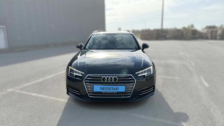 Audi A4 Avant 2,0 TDI Sport