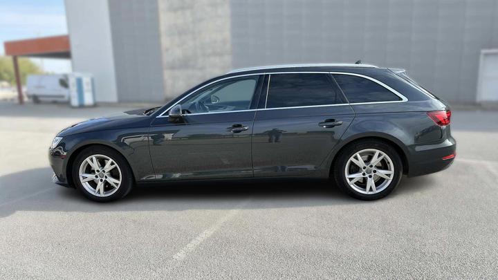 Audi A4 Avant 2,0 TDI Sport