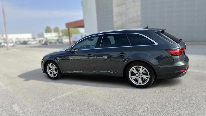 Audi A4 Avant 2,0 TDI Sport