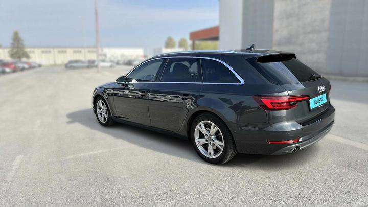 Audi A4 Avant 2,0 TDI Sport