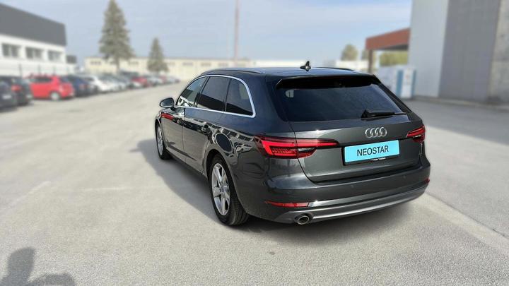 Audi A4 Avant 2,0 TDI Sport