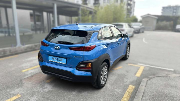 Hyundai Kona 1.0 T-GDI 120