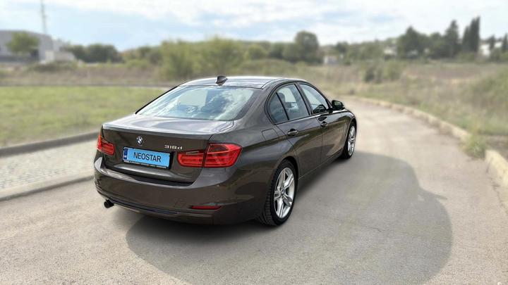 BMW 318d Aut. Sport line