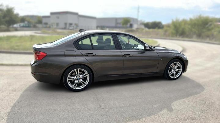 BMW 318d Aut. Sport line