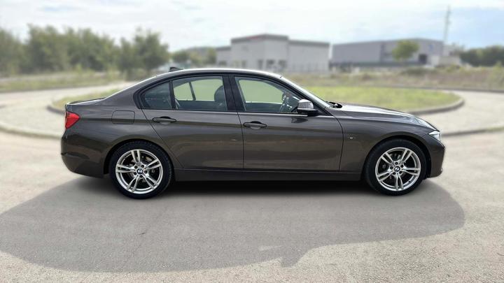 BMW 318d Aut. Sport line