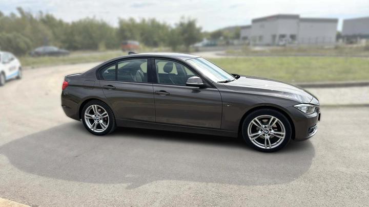 BMW 318d Aut. Sport line