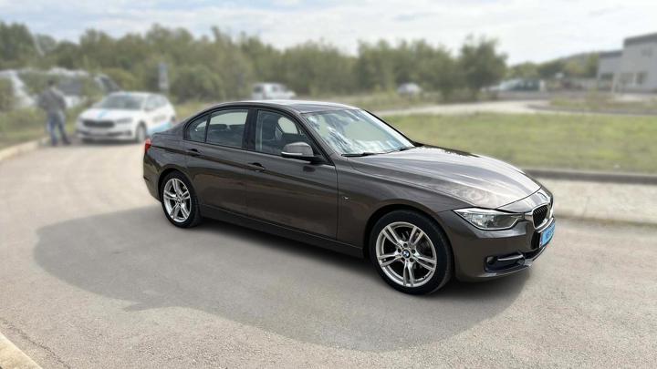 BMW 318d Aut. Sport line