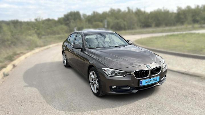 BMW 318d Aut. Sport line