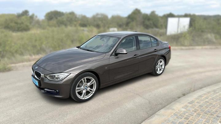 BMW 318d Aut. Sport line