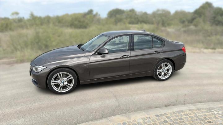 BMW 318d Aut. Sport line