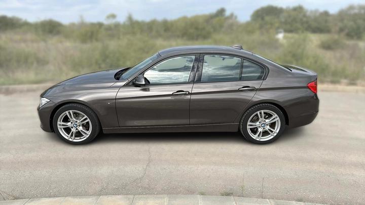 BMW 318d Aut. Sport line