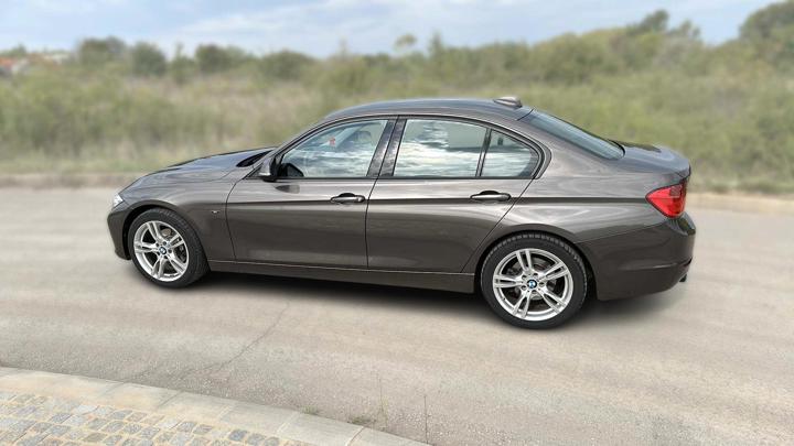 BMW 318d Aut. Sport line