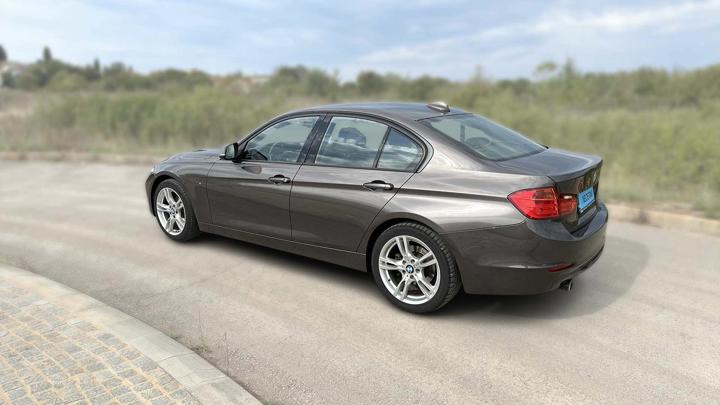 BMW 318d Aut. Sport line