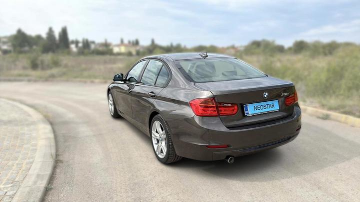 BMW 318d Aut. Sport line