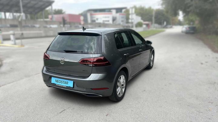 VW Golf 1,6 TDI BMT Highline