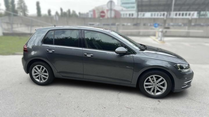 VW Golf 1,6 TDI BMT Highline