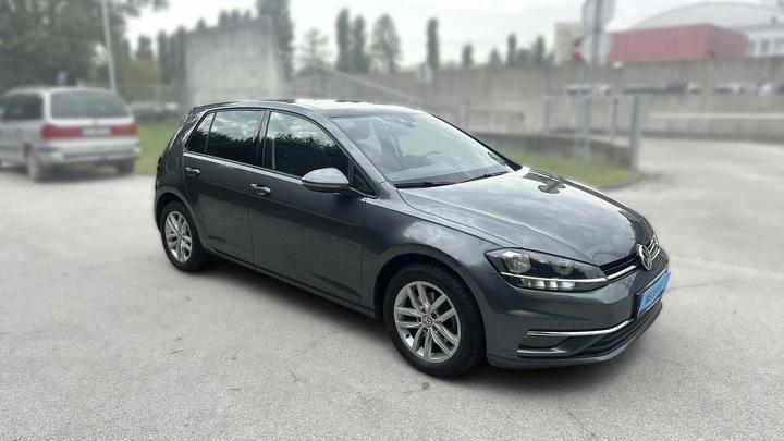 VW Golf 1,6 TDI BMT Highline