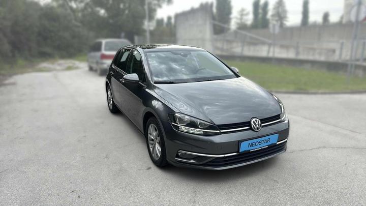 VW Golf 1,6 TDI BMT Highline