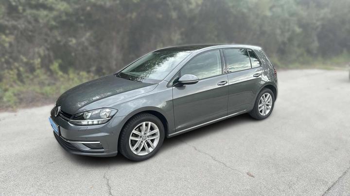 VW Golf 1,6 TDI BMT Highline