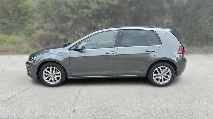 VW Golf 1,6 TDI BMT Highline